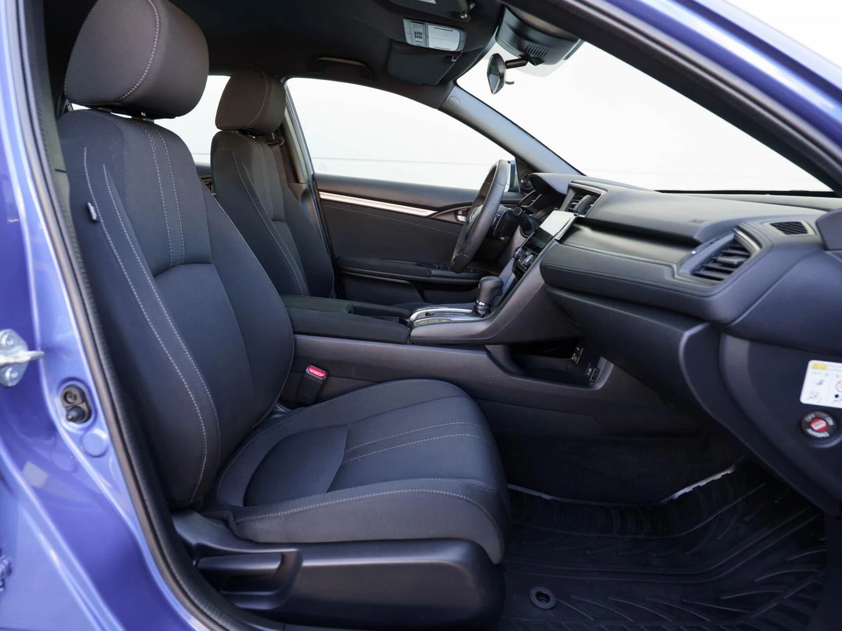 Hoofdafbeelding Honda Civic
