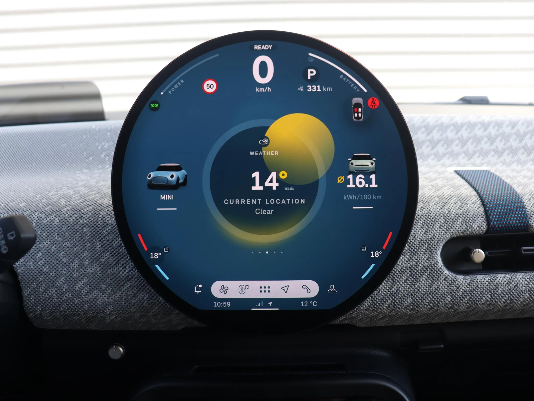 Hoofdafbeelding MINI Electric
