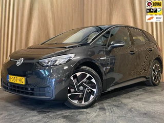 Hoofdafbeelding Volkswagen ID.3 Volkswagen ID.3 Pro 62 kWh|91%SOH|STOEL-, STUURVERW|ANDROID/APPLE CARPLAY|ACC|CRUISE,CLIMATE CONTROL|NL-AUTO|NAP|INCL.BTW|1e EIG.|