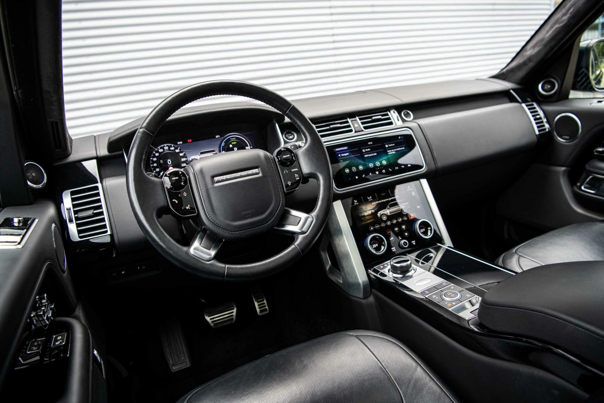 Hoofdafbeelding Land Rover Range Rover