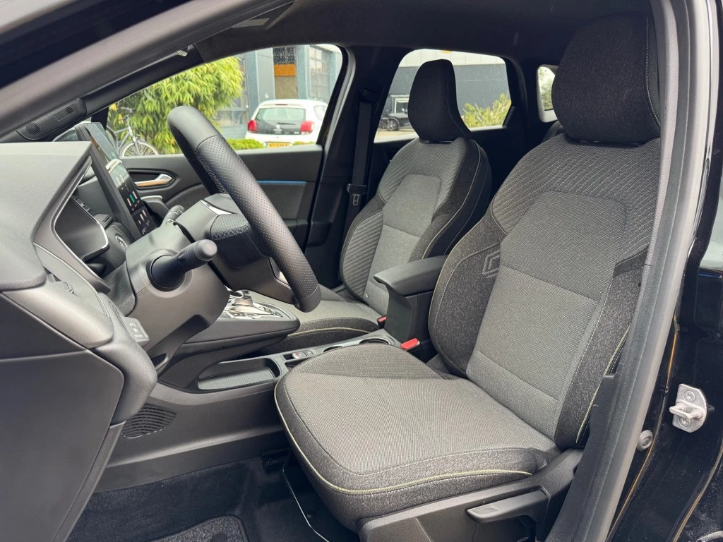 Hoofdafbeelding Renault Symbioz