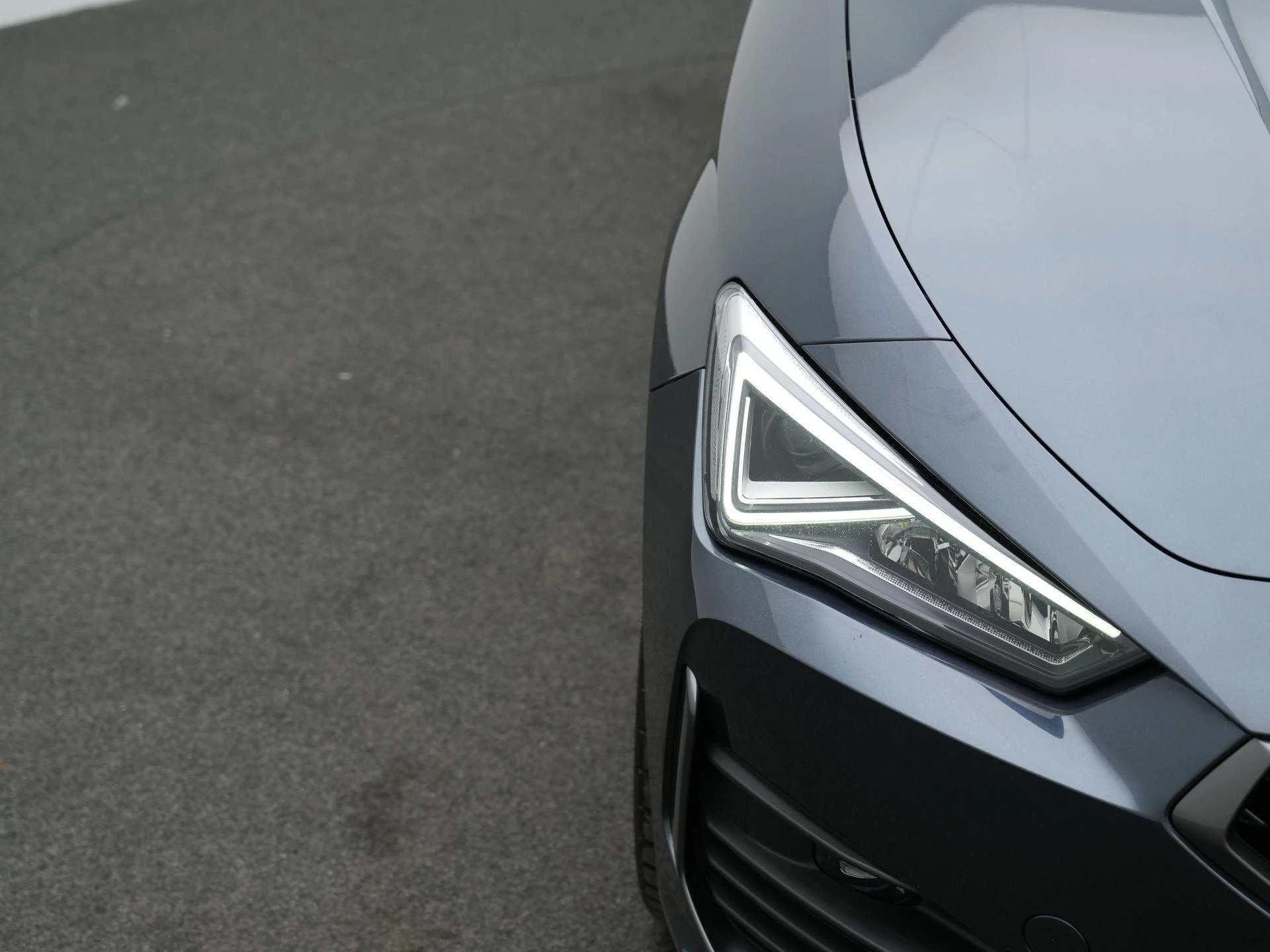 Hoofdafbeelding CUPRA Leon Sportstourer
