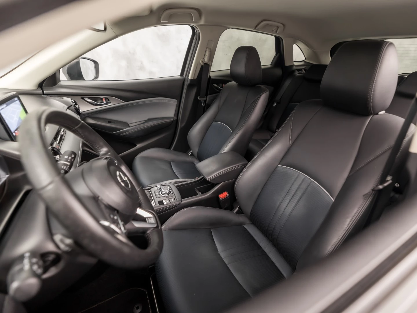 Hoofdafbeelding Mazda CX-3