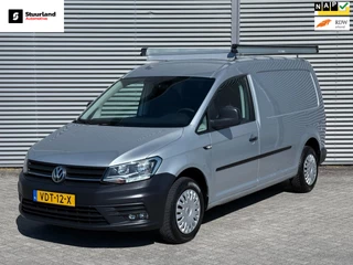 Volkswagen Caddy 2.0 TDI L2H1 Maxi DSG/ Imperiaal/ Navi/ PDC/ Cruise/ DAB/ Trekhaak/ Euro 6/
