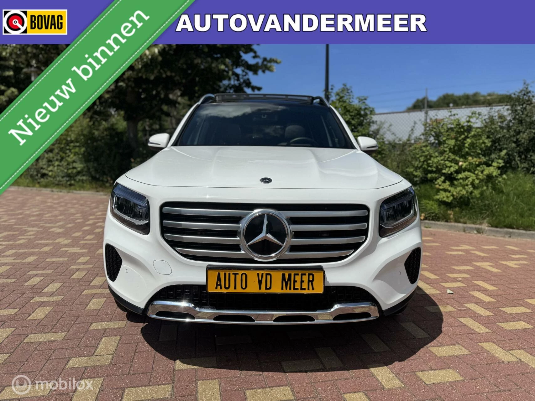 Hoofdafbeelding Mercedes-Benz GLB