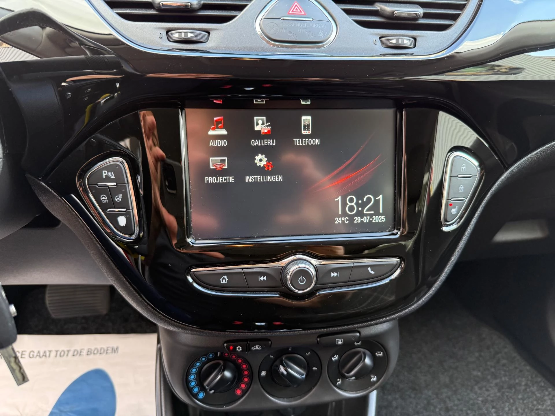 Hoofdafbeelding Opel Corsa
