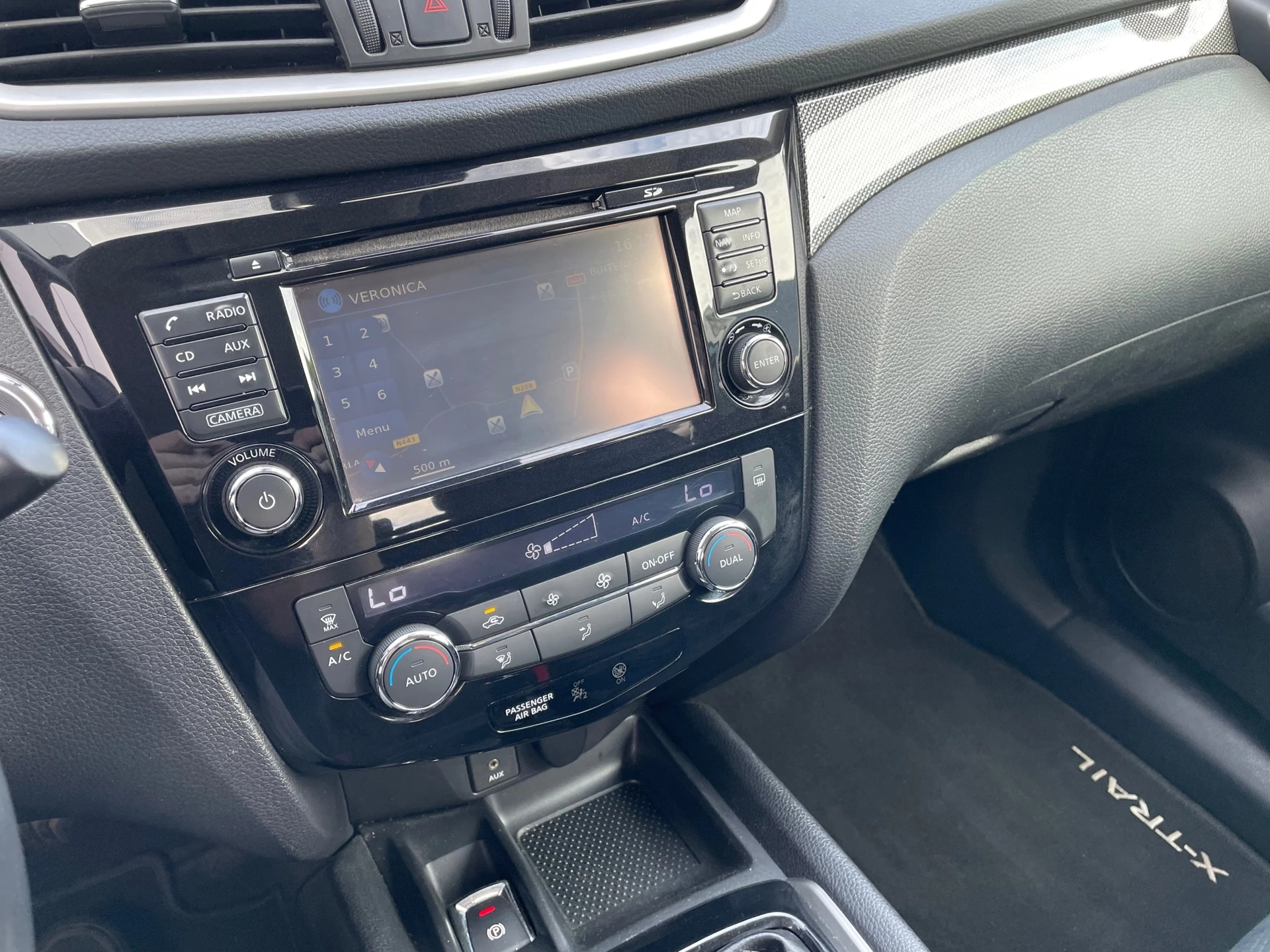 Hoofdafbeelding Nissan X-Trail
