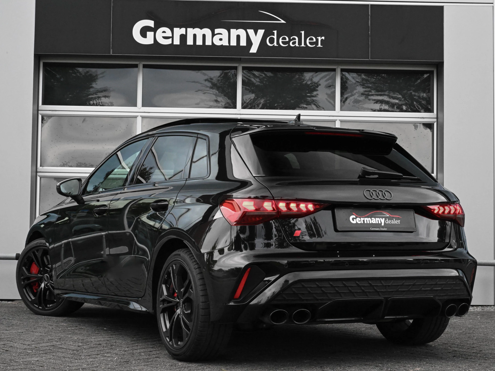 Hoofdafbeelding Audi S3