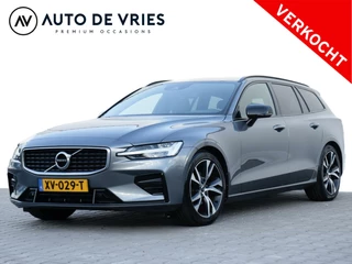 Volvo V60 2.0 D3 Automaat R-Design | Navigatie | Leder | Full Led | Trekhaak