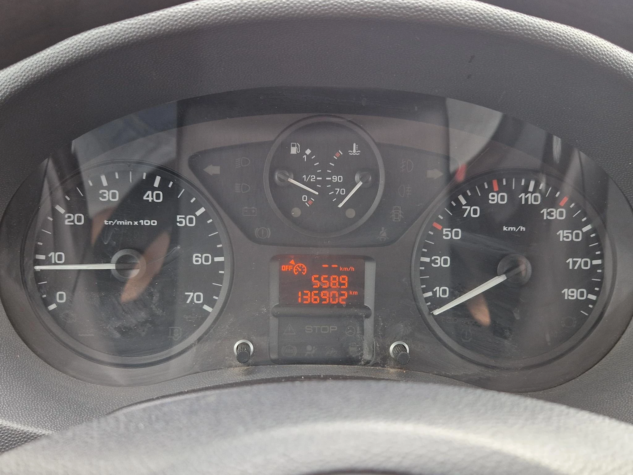Hoofdafbeelding Citroën Jumpy