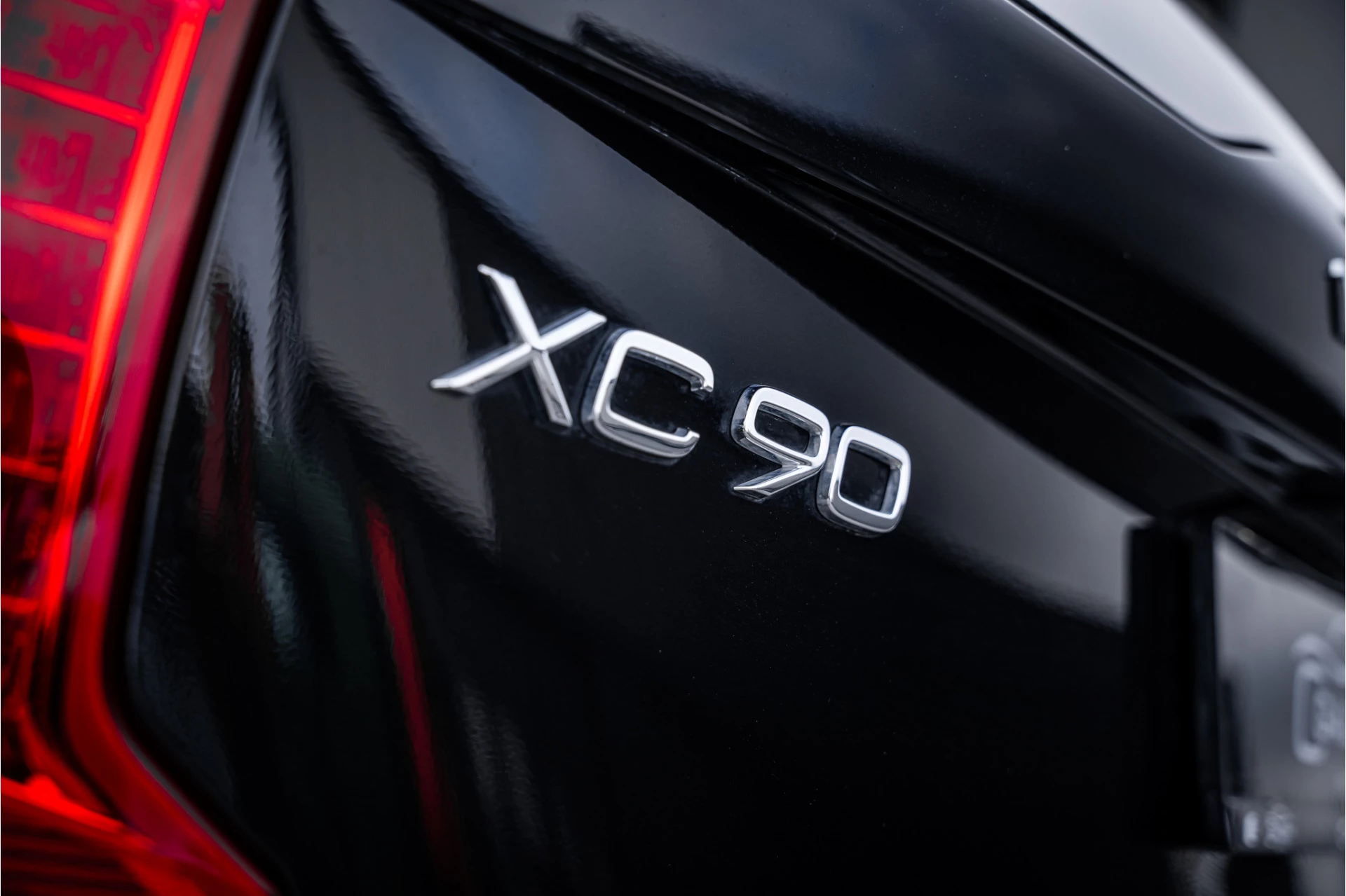 Hoofdafbeelding Volvo XC90