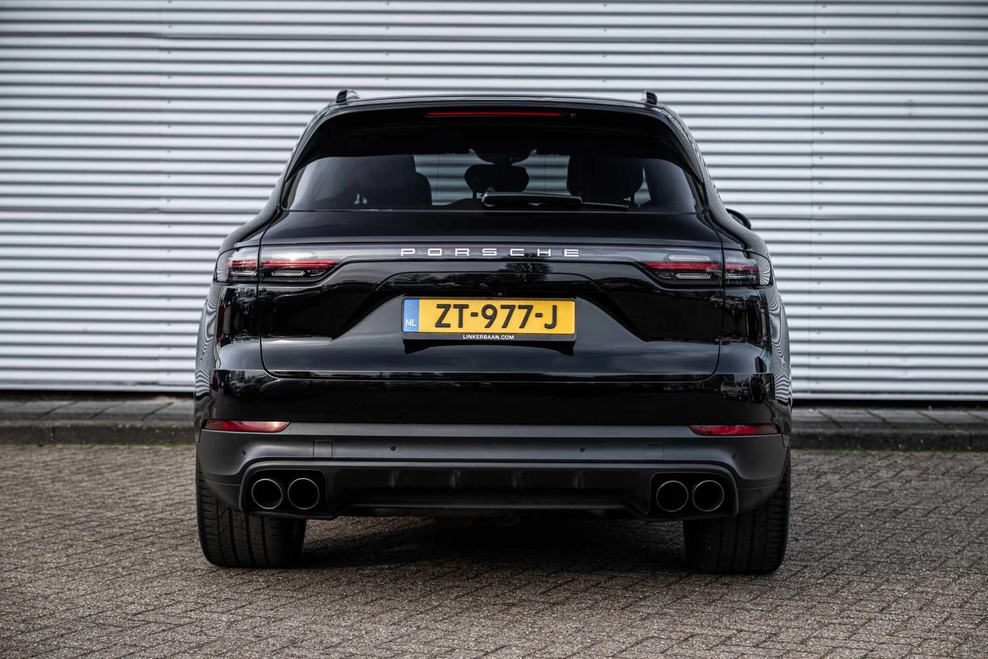 Hoofdafbeelding Porsche Cayenne