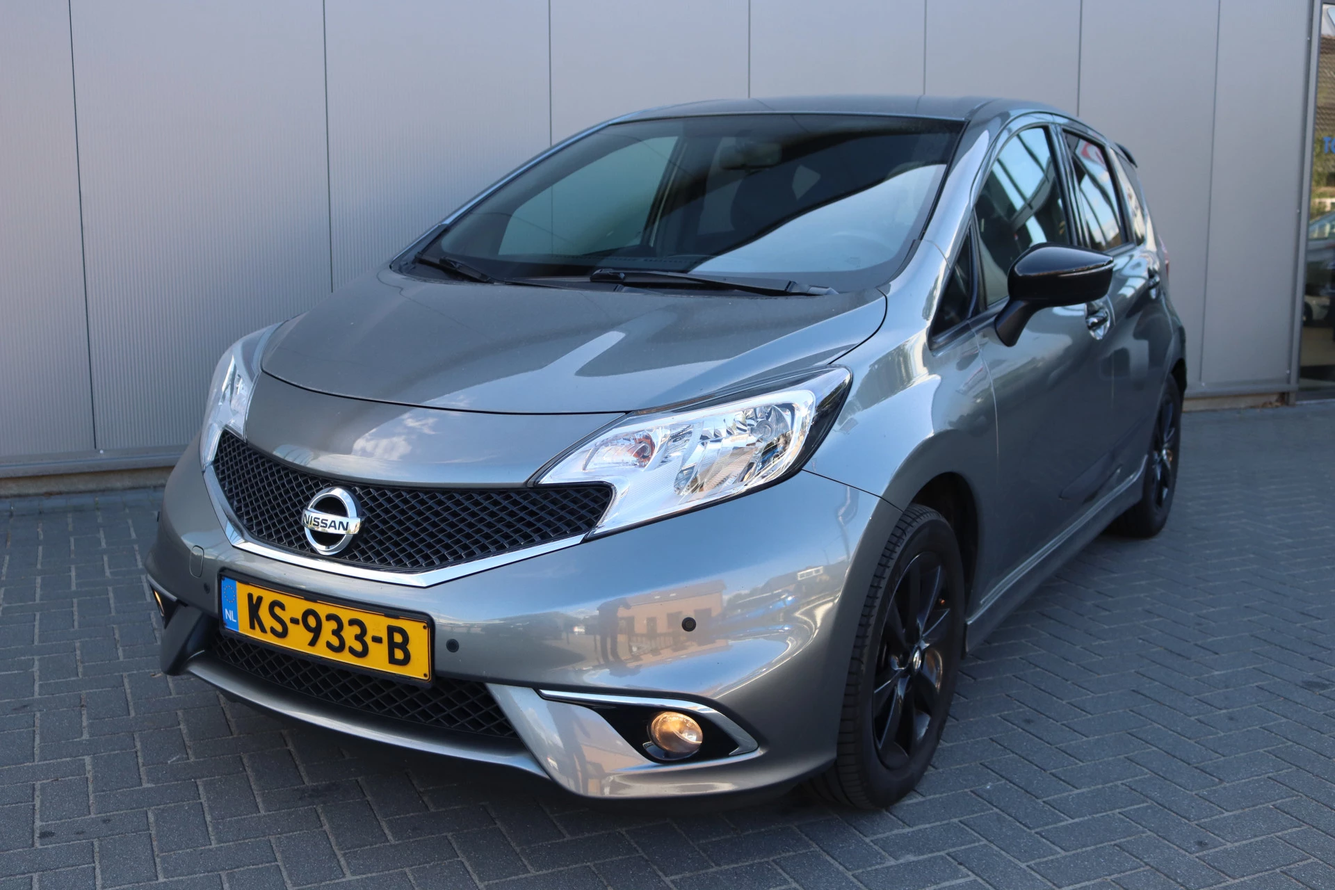 Hoofdafbeelding Nissan Note