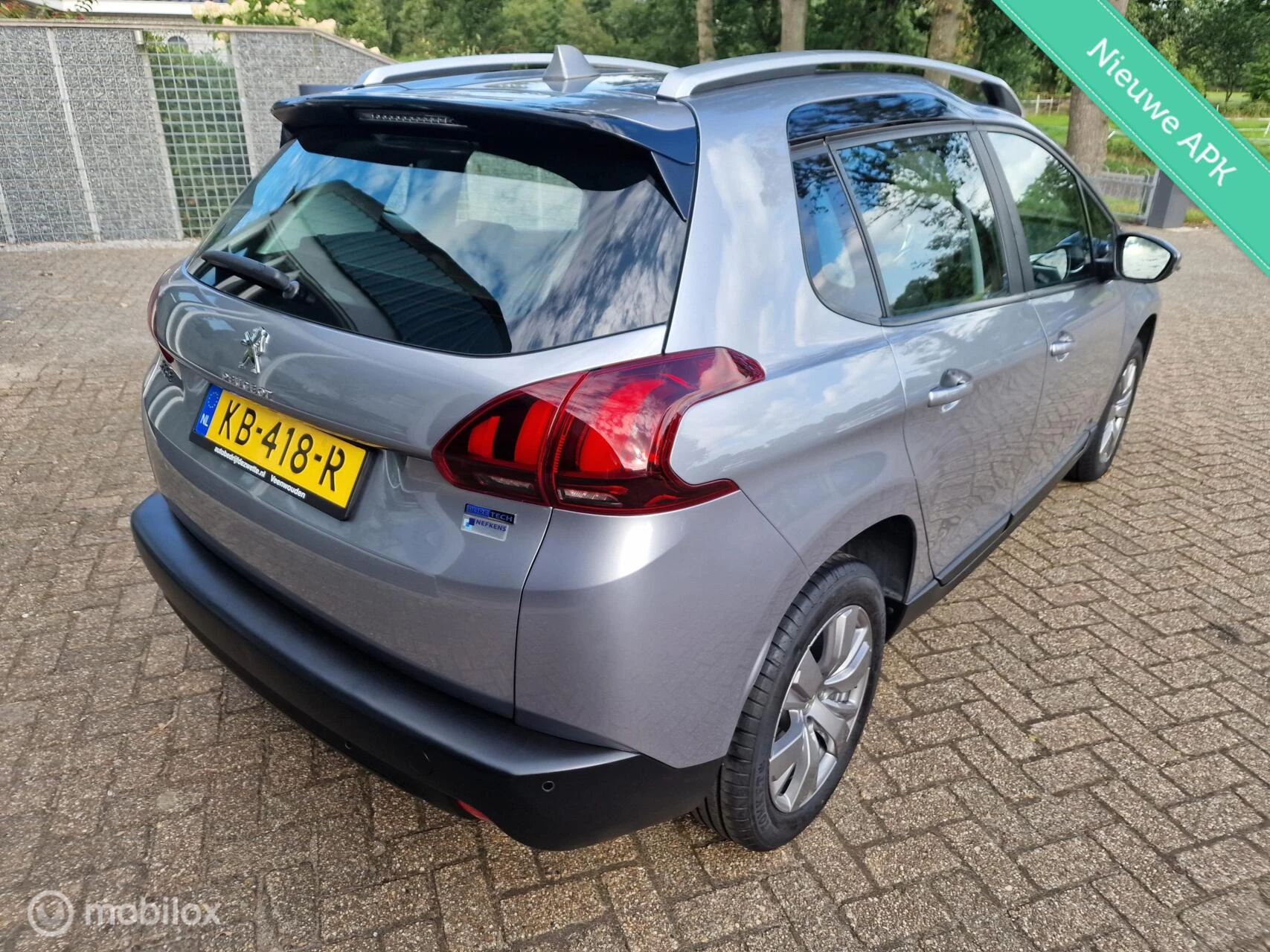 Hoofdafbeelding Peugeot 2008