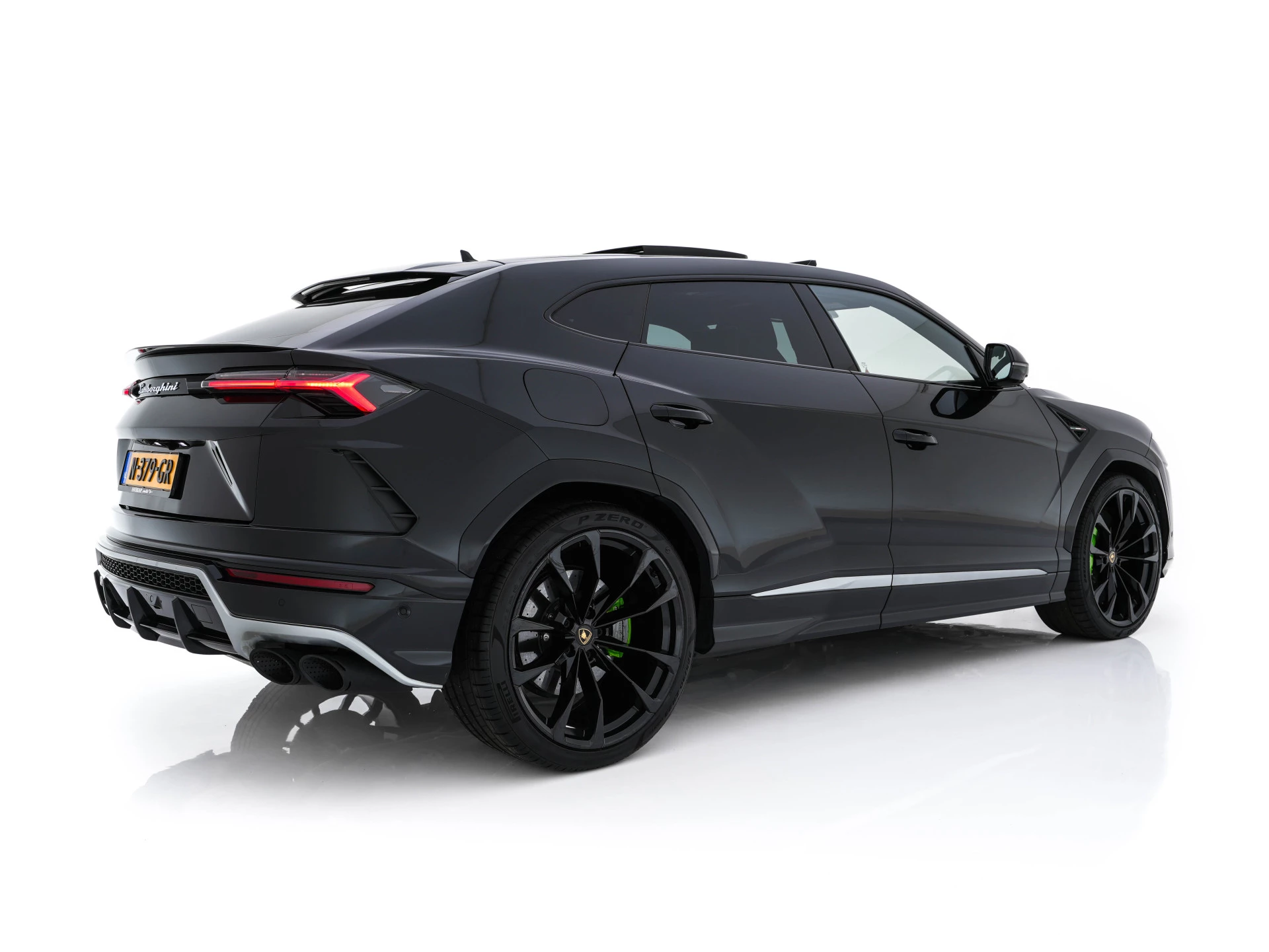 Hoofdafbeelding Lamborghini Urus