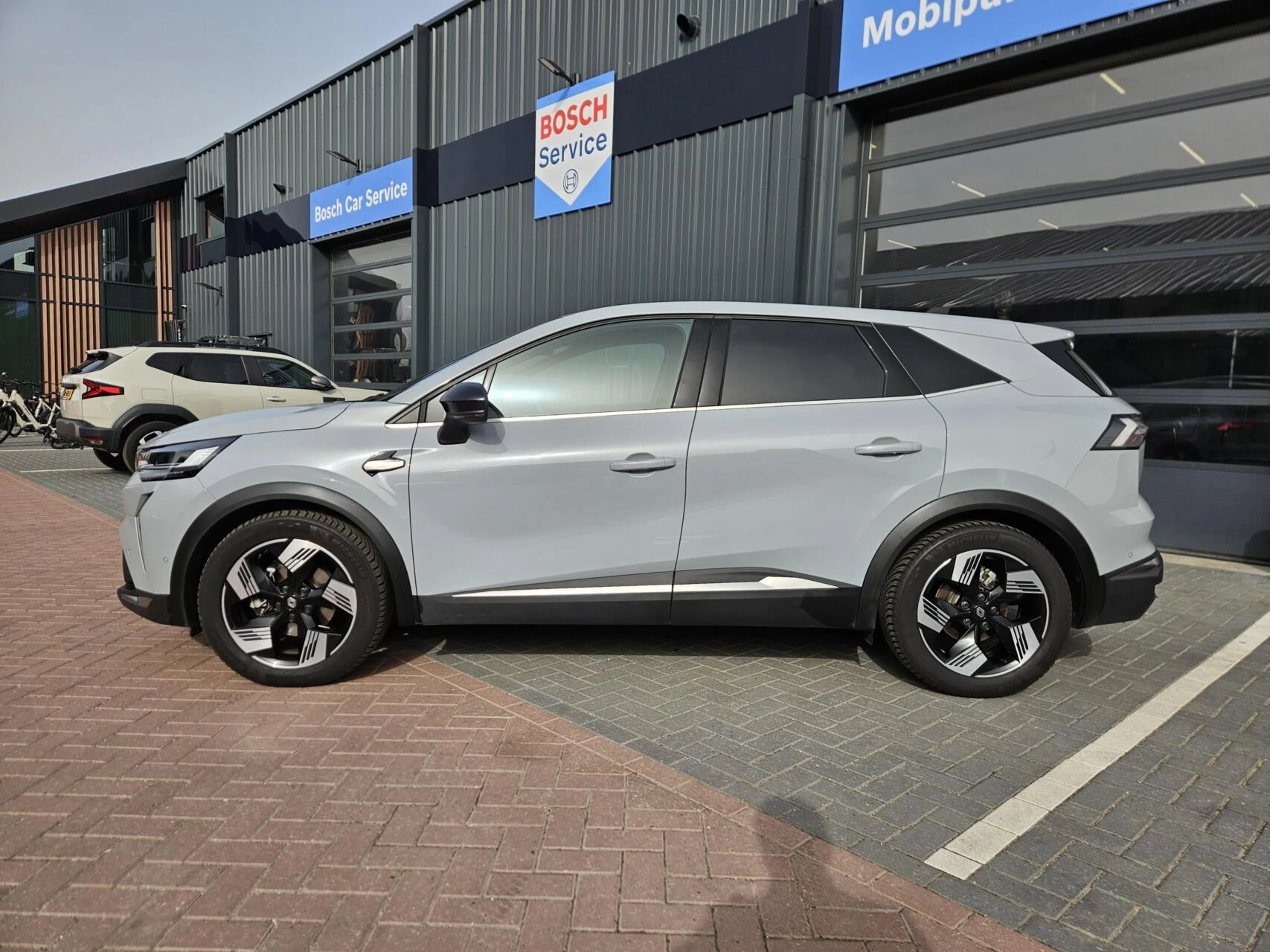 Hoofdafbeelding Renault Symbioz