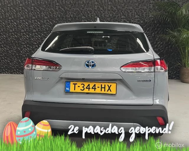 Hoofdafbeelding Toyota Corolla Cross