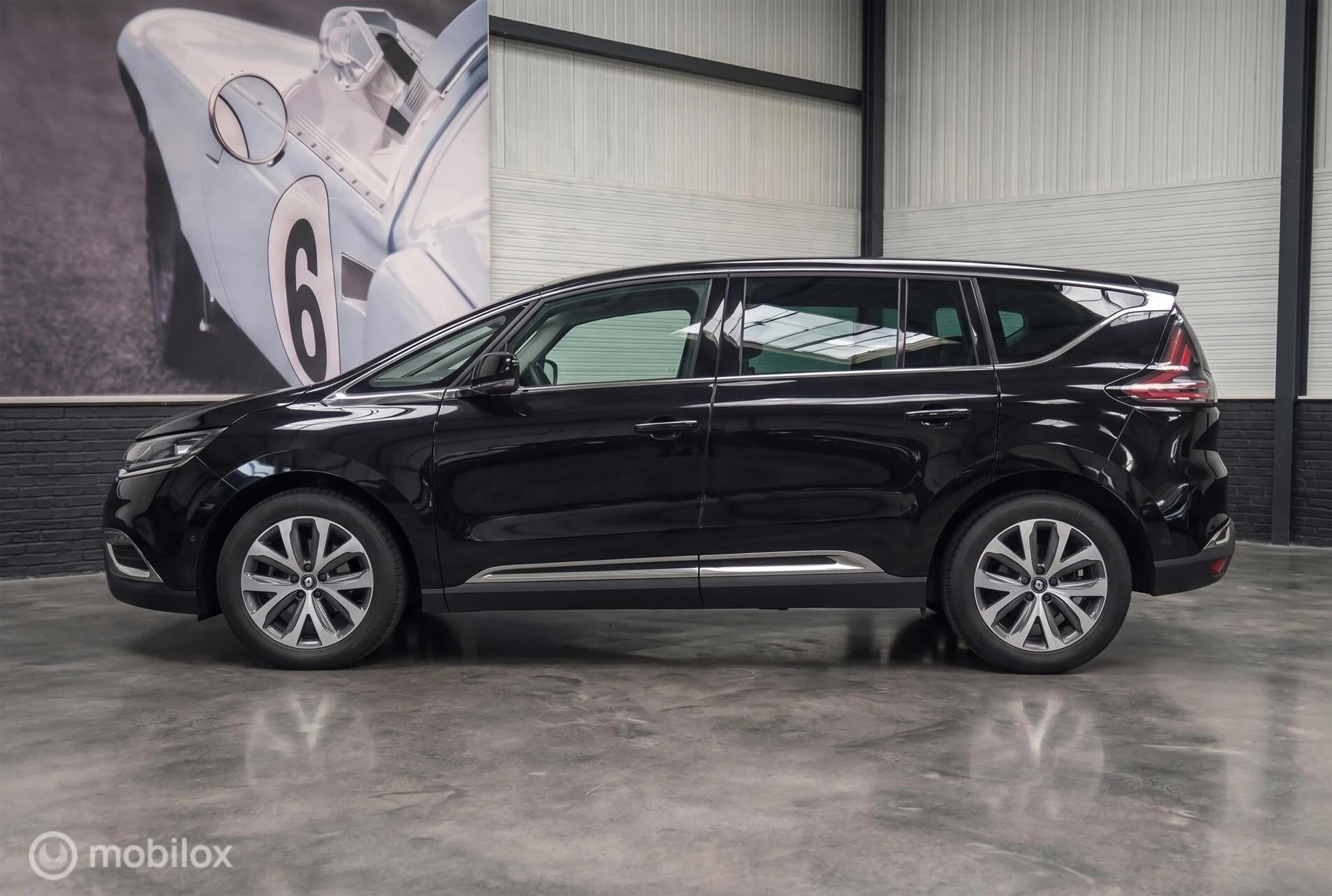 Hoofdafbeelding Renault Espace