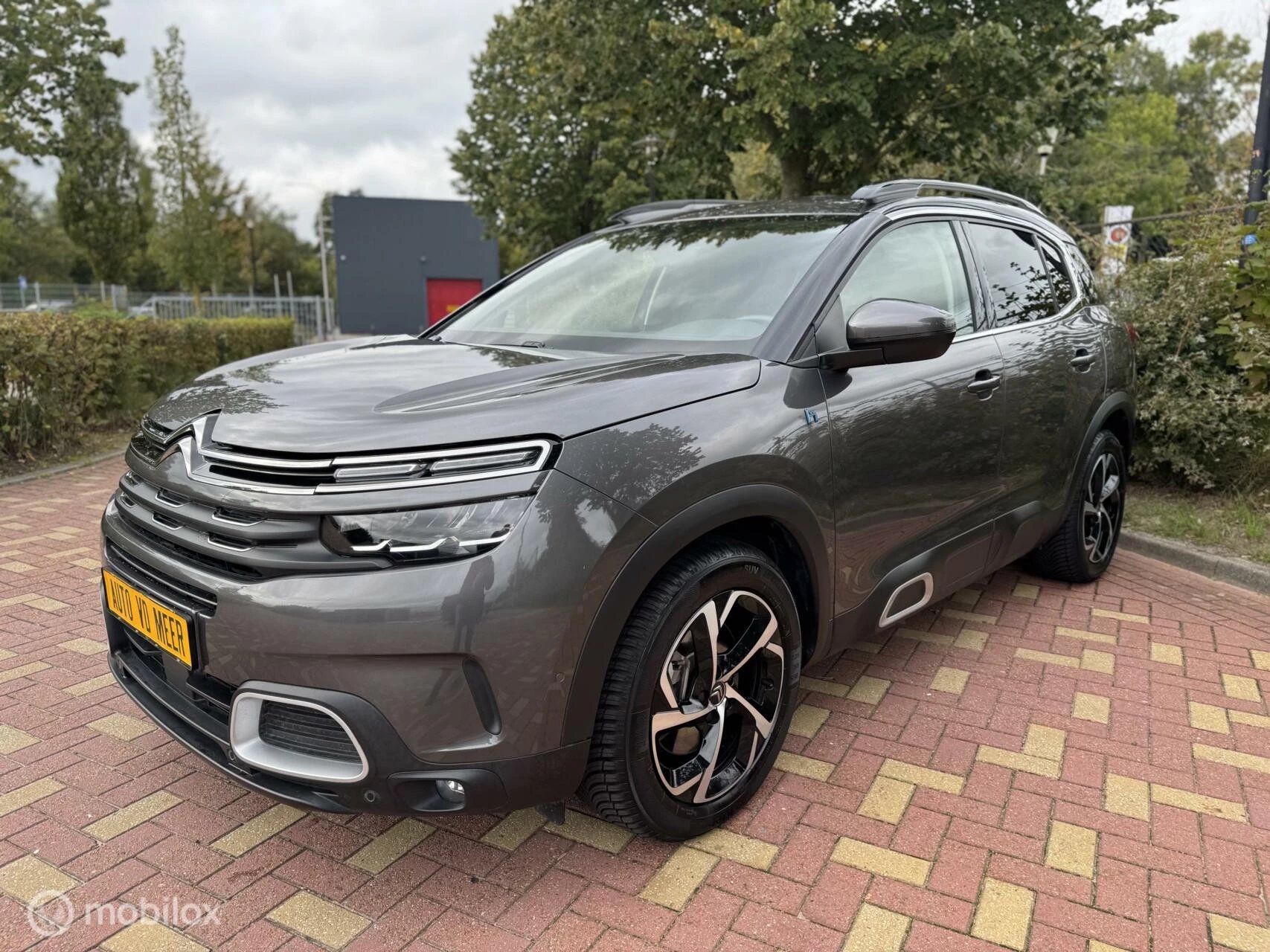 Hoofdafbeelding Citroën C5 Aircross