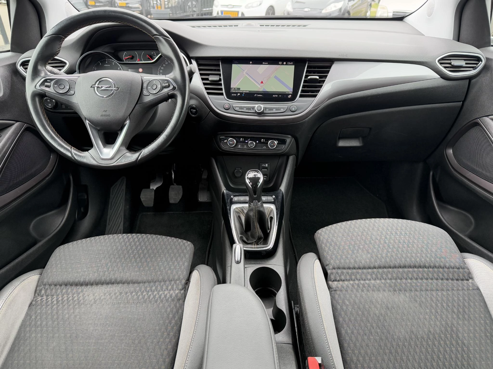 Hoofdafbeelding Opel Crossland X