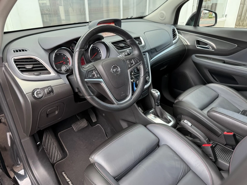 Hoofdafbeelding Opel Mokka