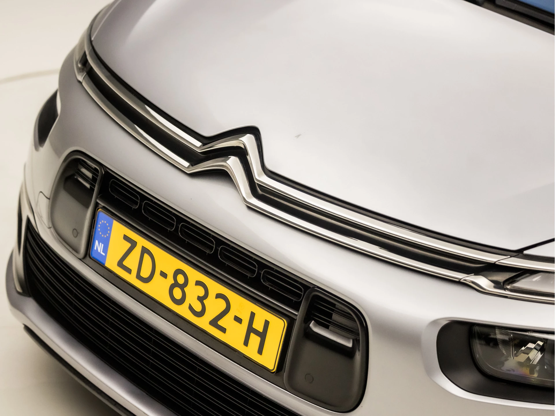 Hoofdafbeelding Citroën Grand C4 Spacetourer