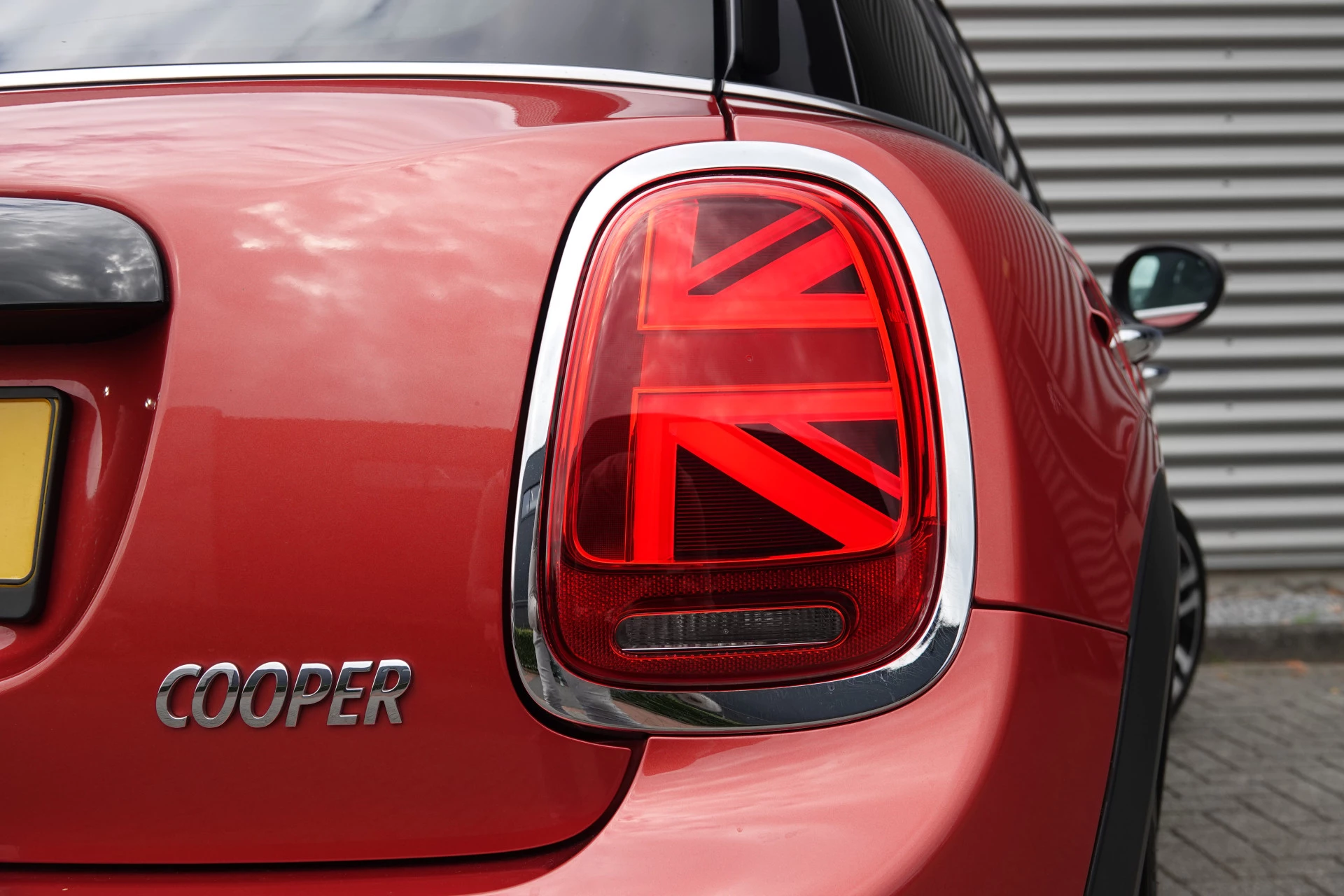 Hoofdafbeelding MINI Cooper