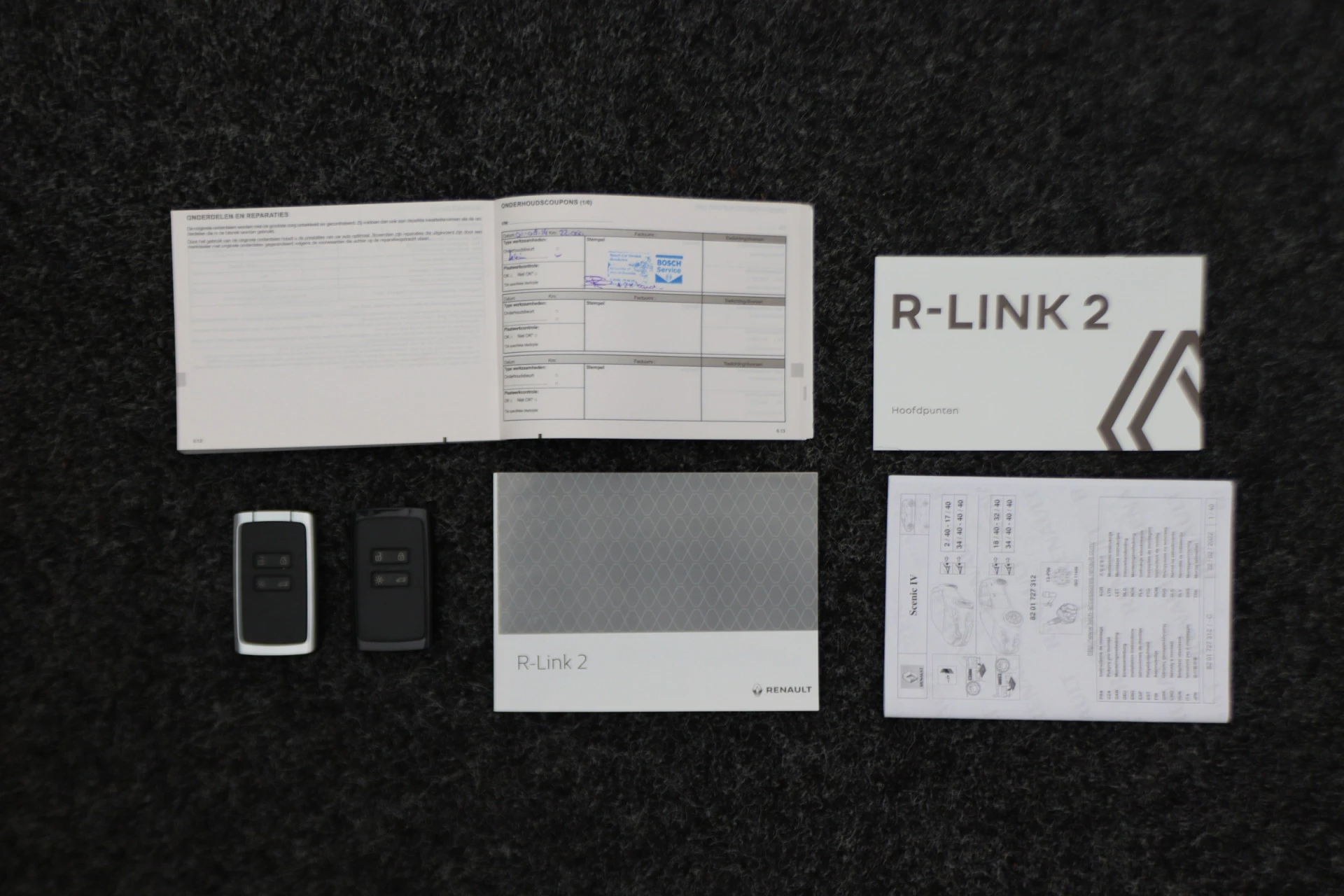 Hoofdafbeelding Renault Grand Scénic