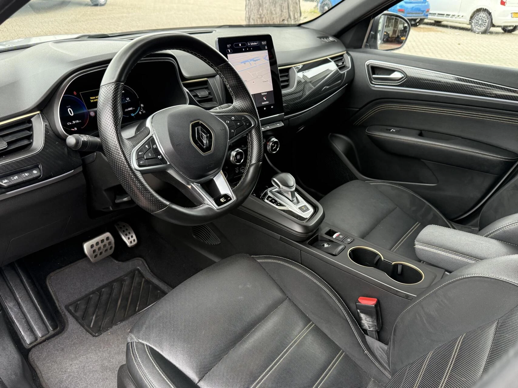 Hoofdafbeelding Renault Arkana