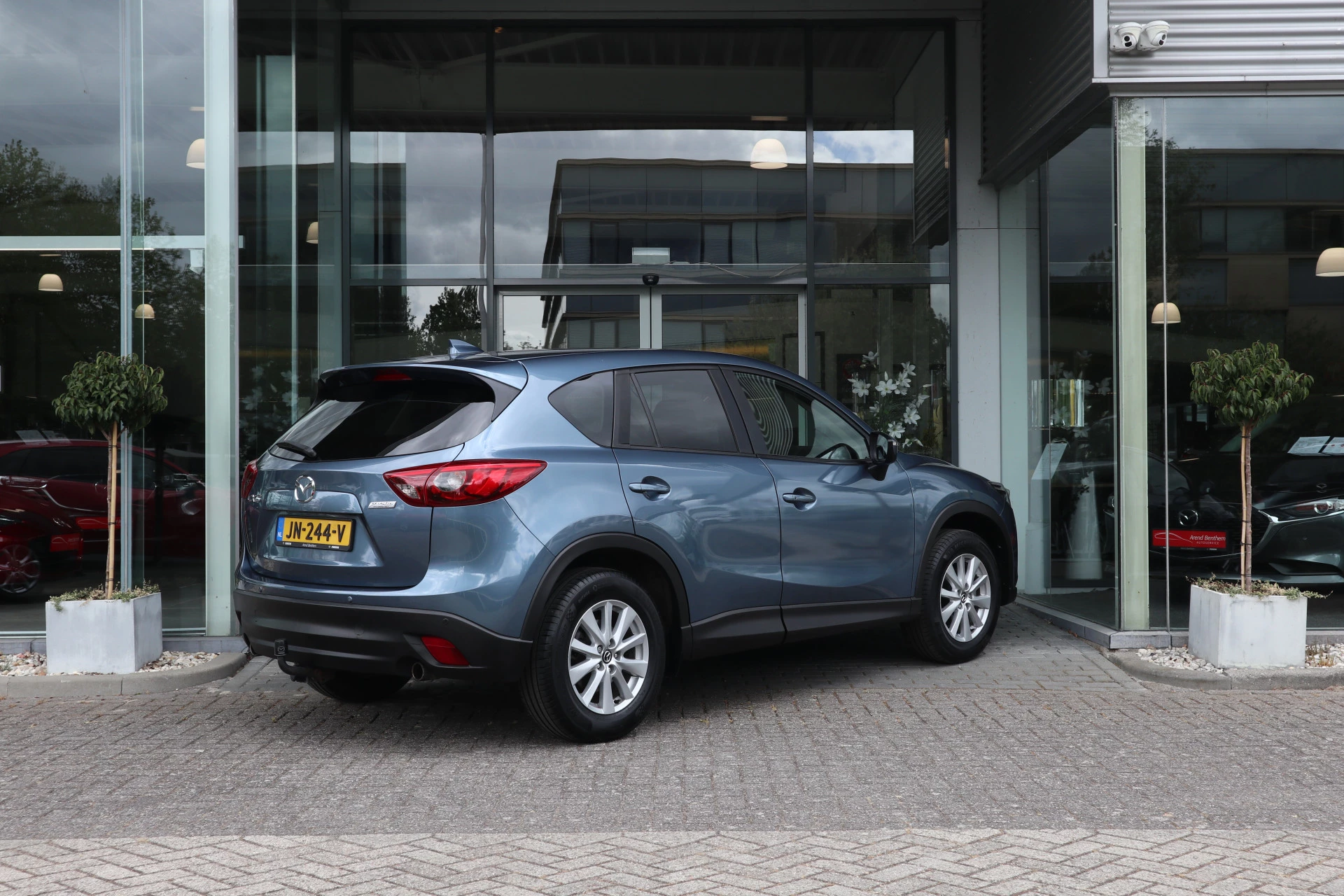 Hoofdafbeelding Mazda CX-5
