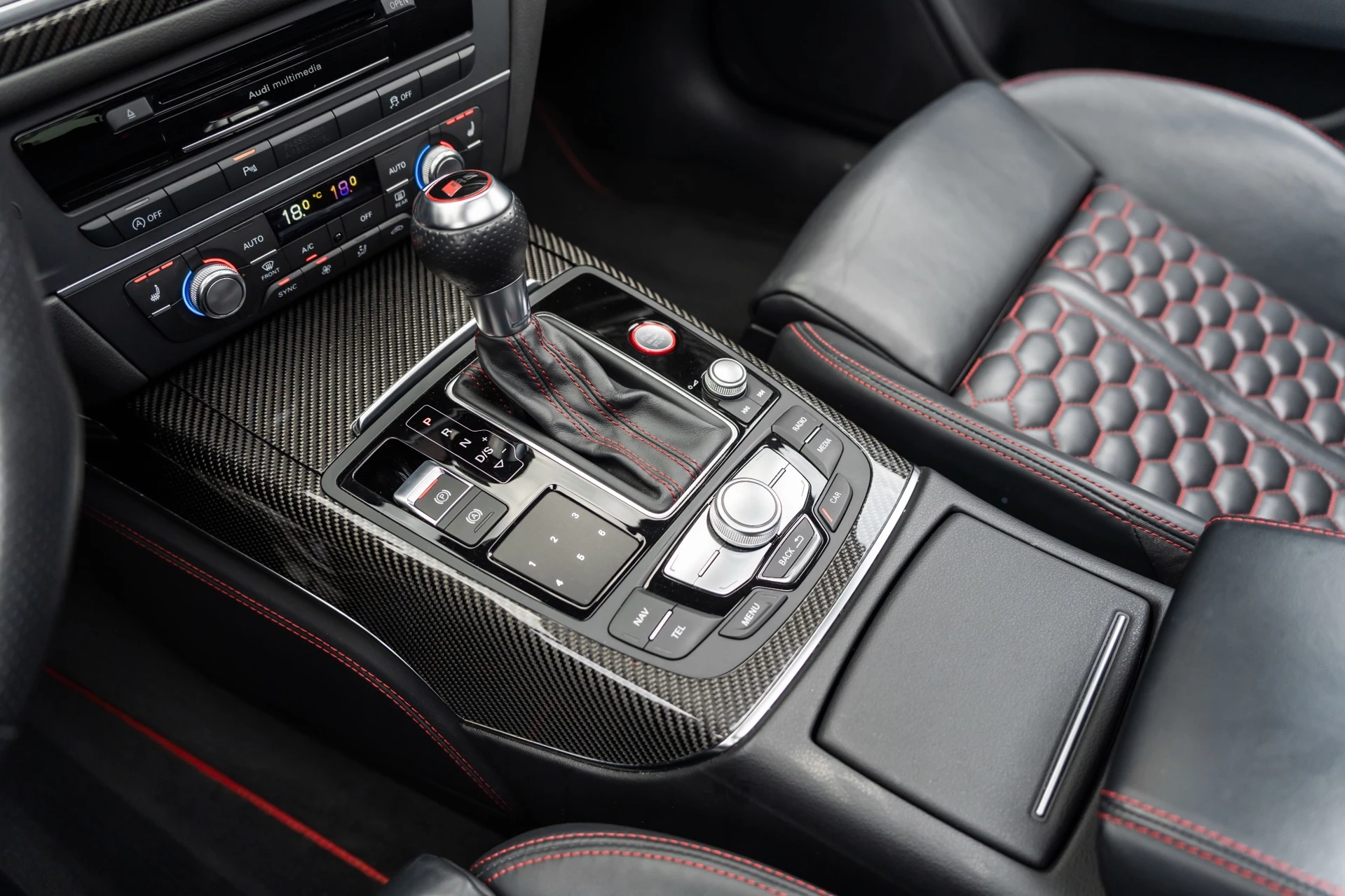 Hoofdafbeelding Audi RS6