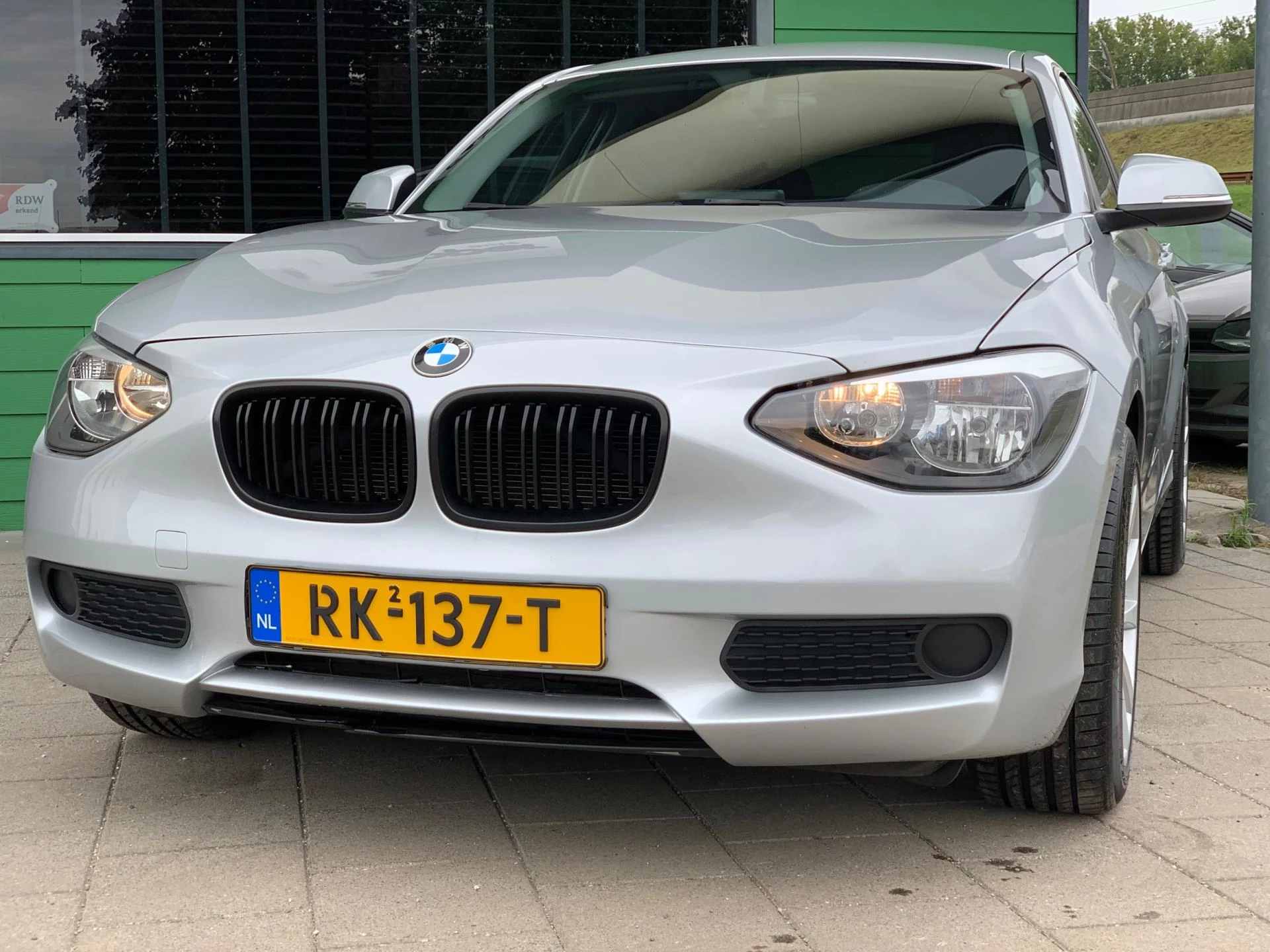 Hoofdafbeelding BMW 1 Serie