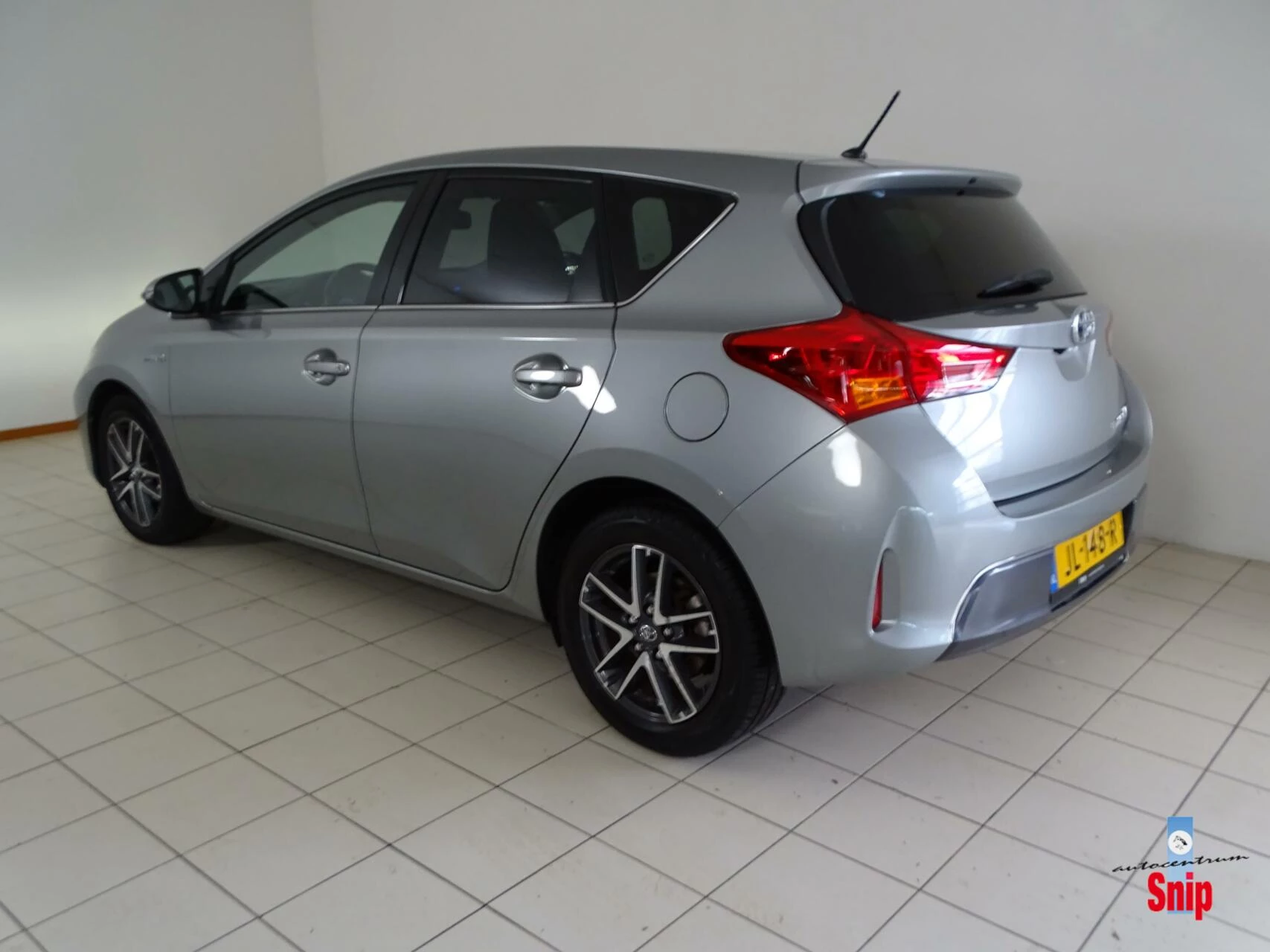 Hoofdafbeelding Toyota Auris