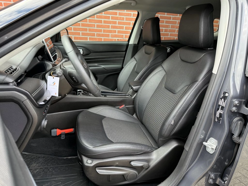 Hoofdafbeelding Jeep Compass