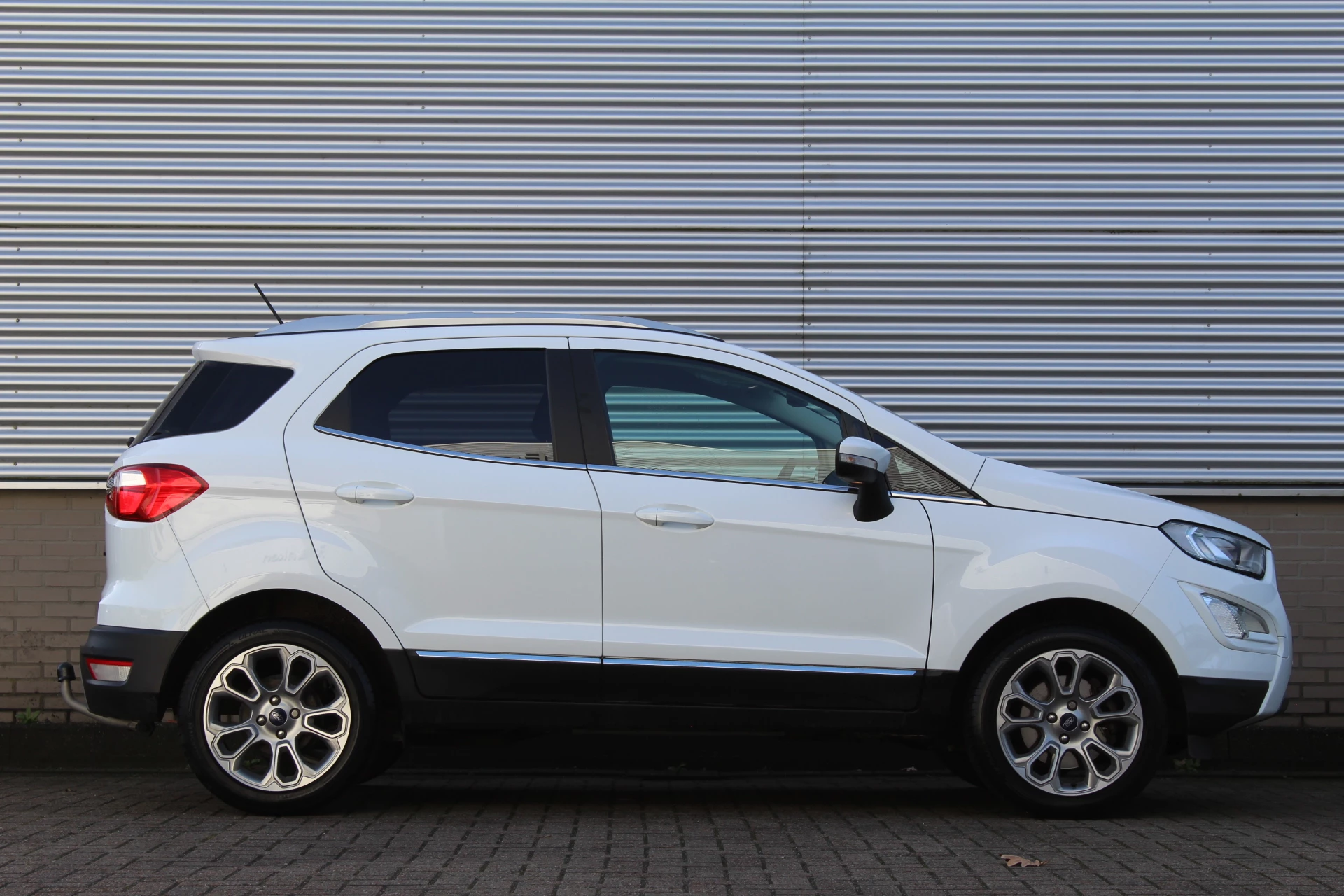 Hoofdafbeelding Ford EcoSport