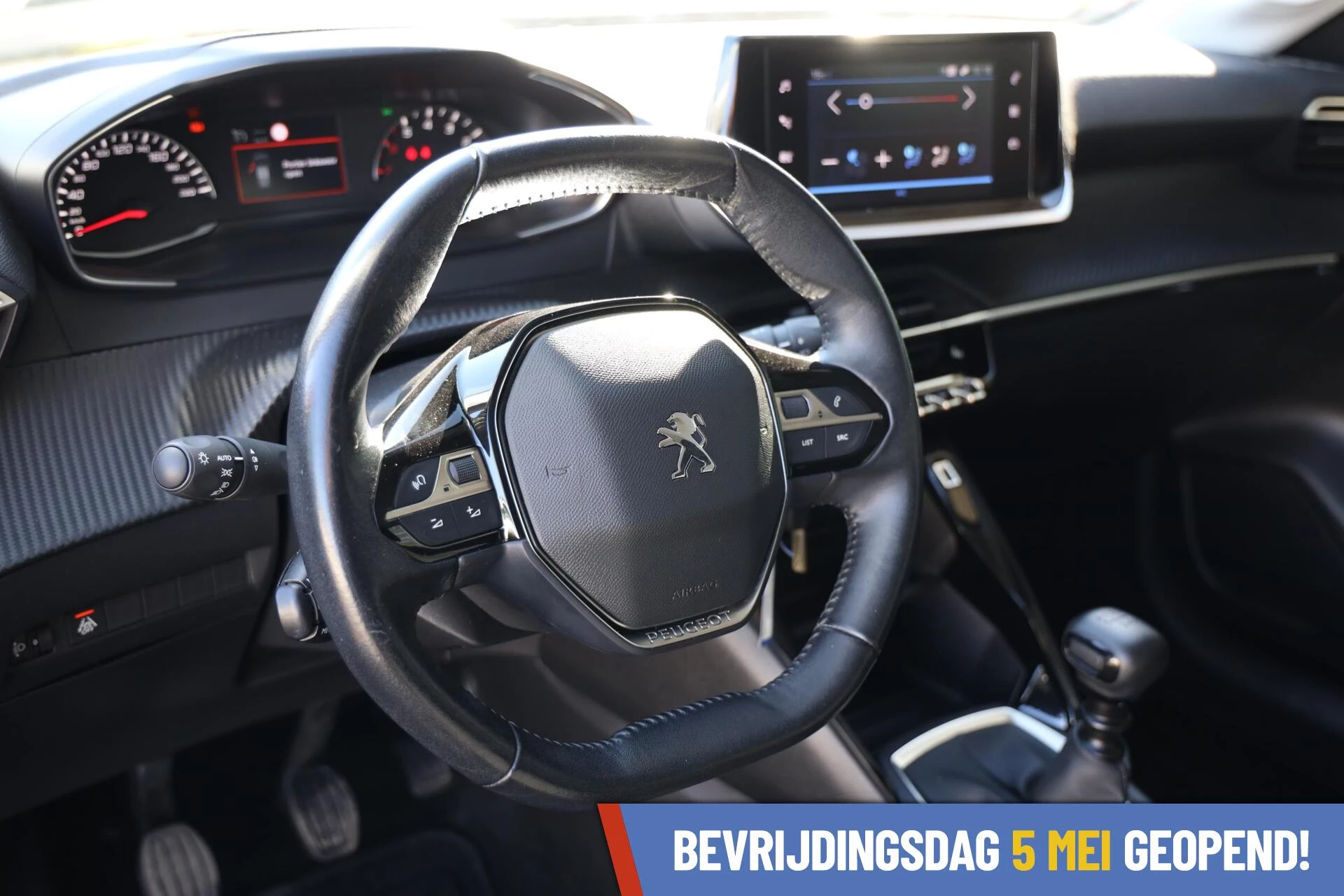 Hoofdafbeelding Peugeot 208