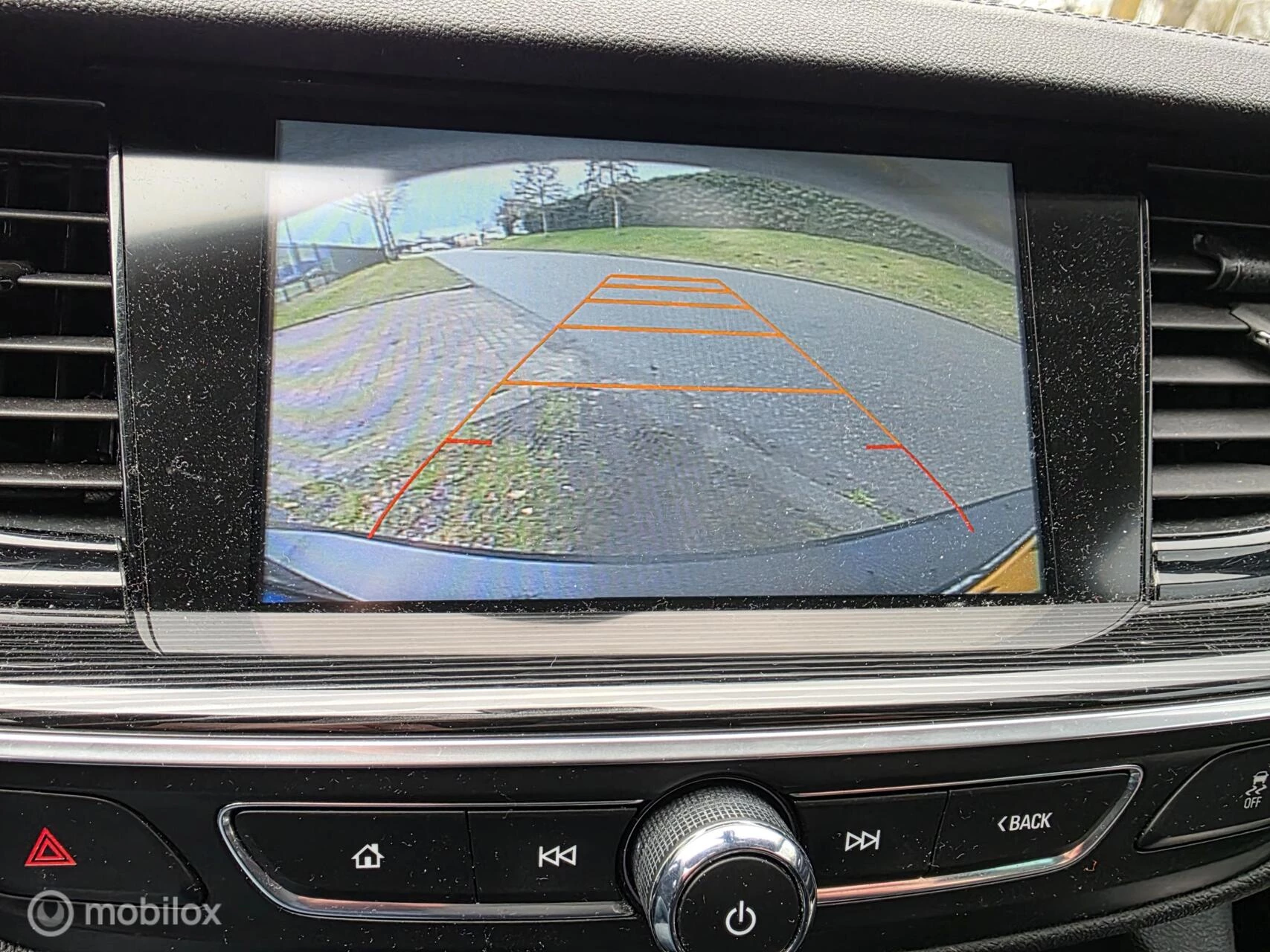 Hoofdafbeelding Opel Insignia