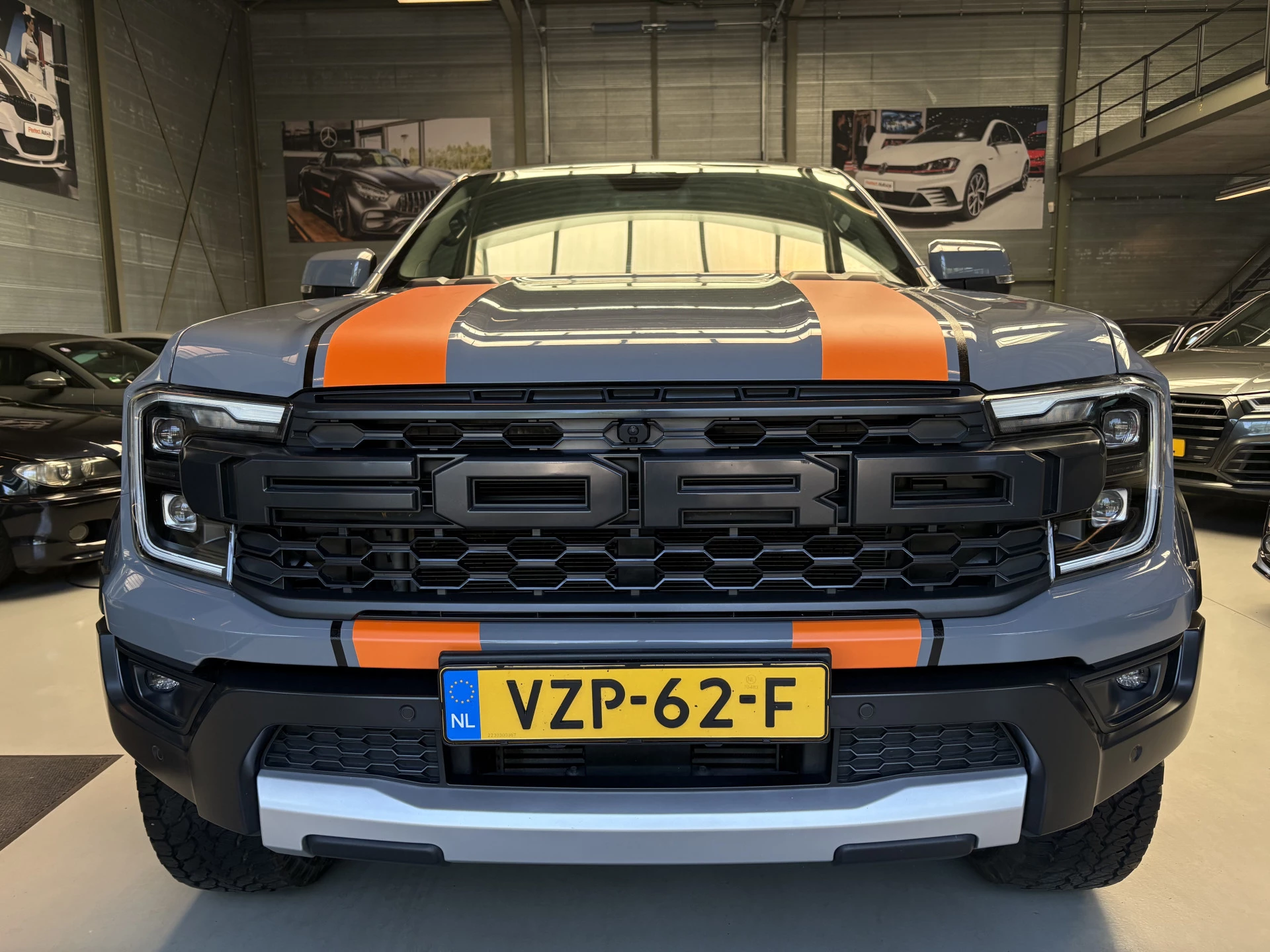 Hoofdafbeelding Ford Ranger
