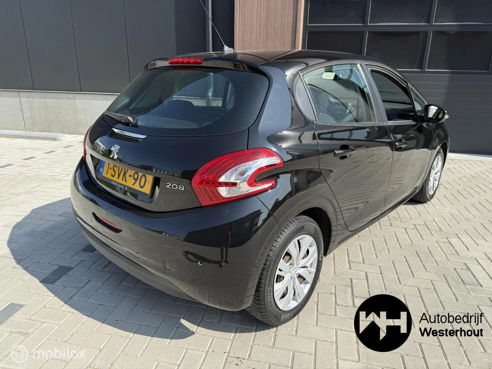 Hoofdafbeelding Peugeot 208