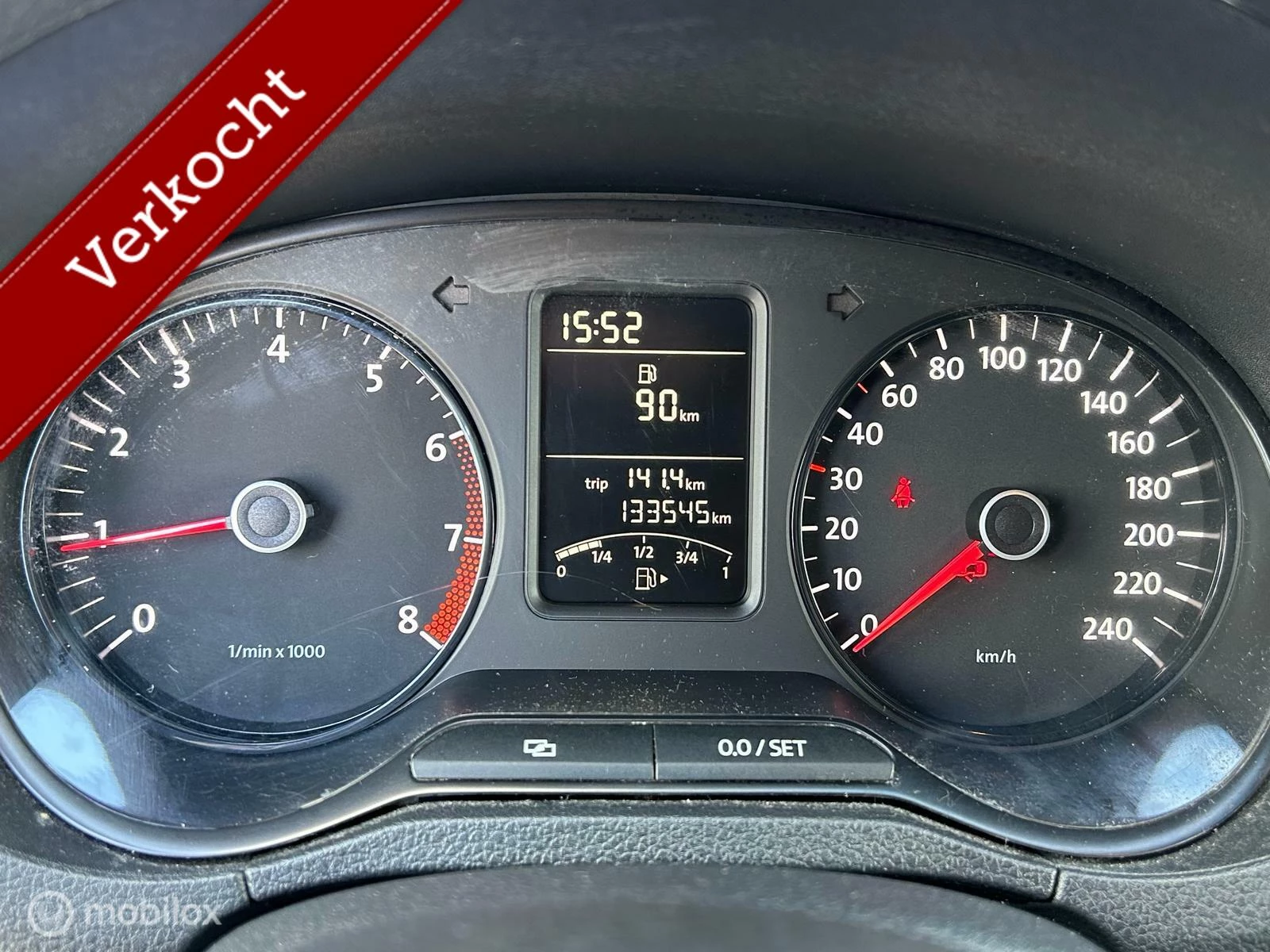 Hoofdafbeelding Volkswagen Polo