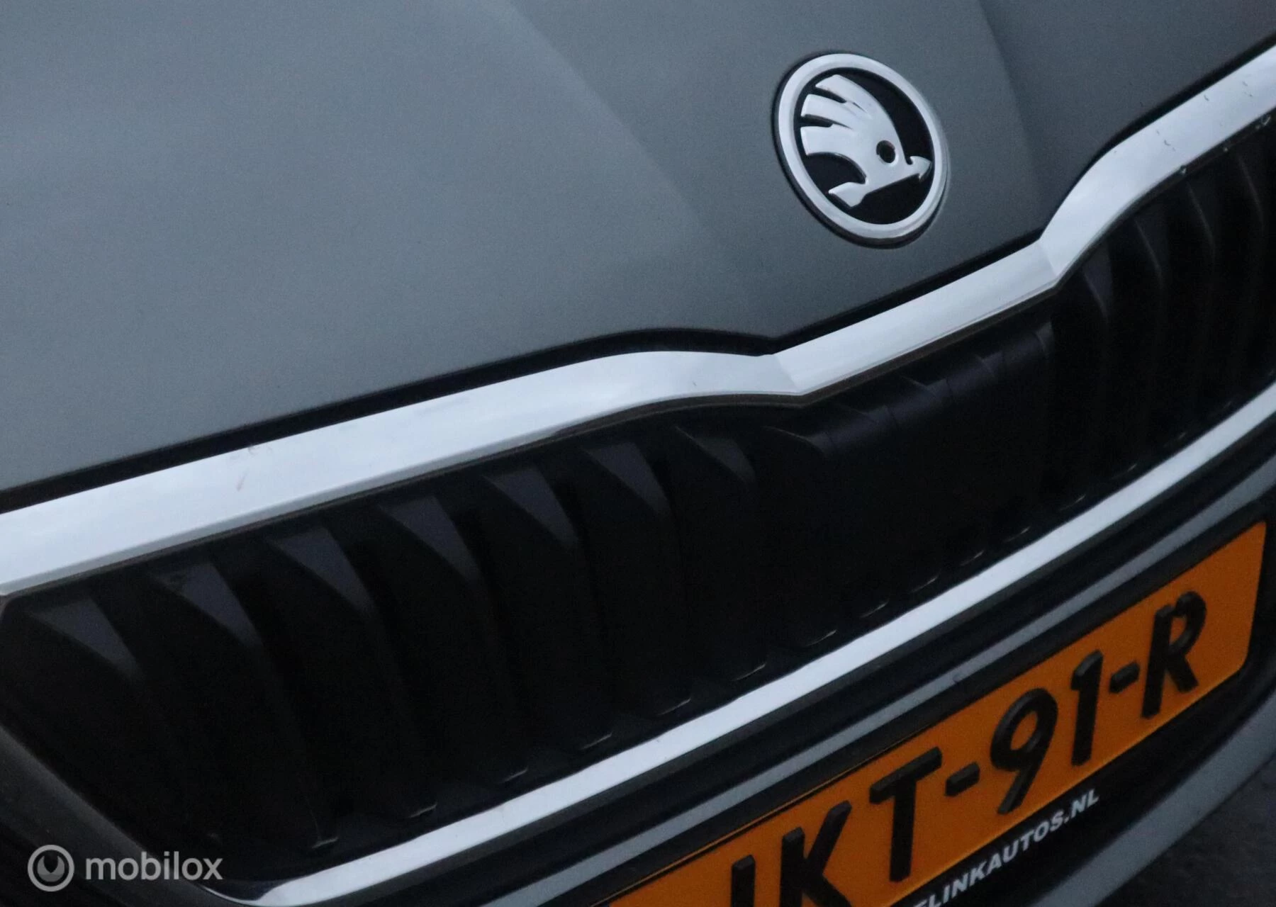 Hoofdafbeelding Škoda Scala