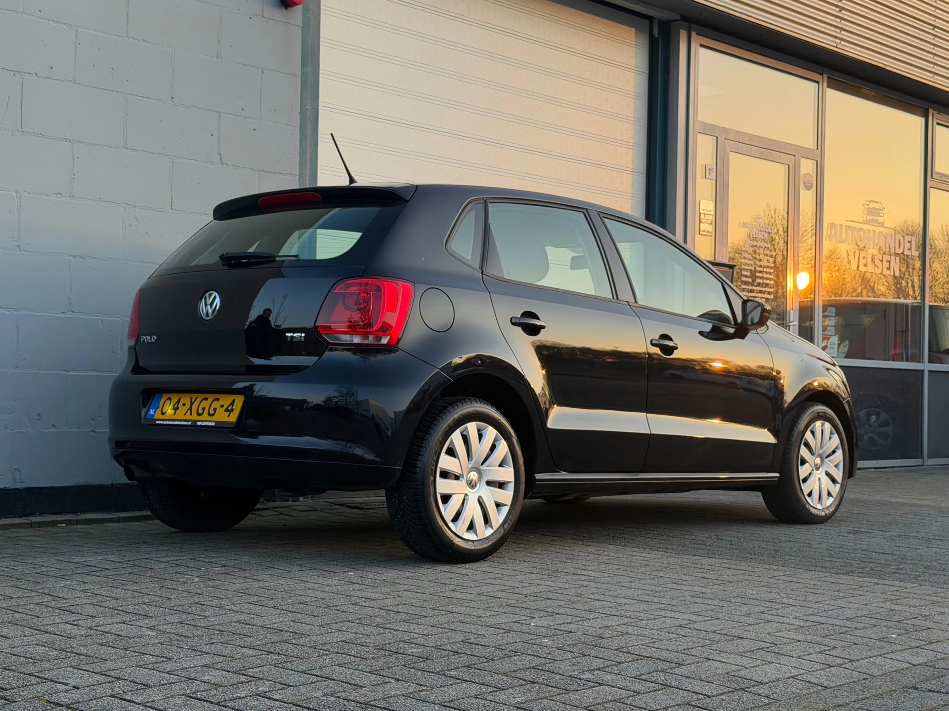 Hoofdafbeelding Volkswagen Polo