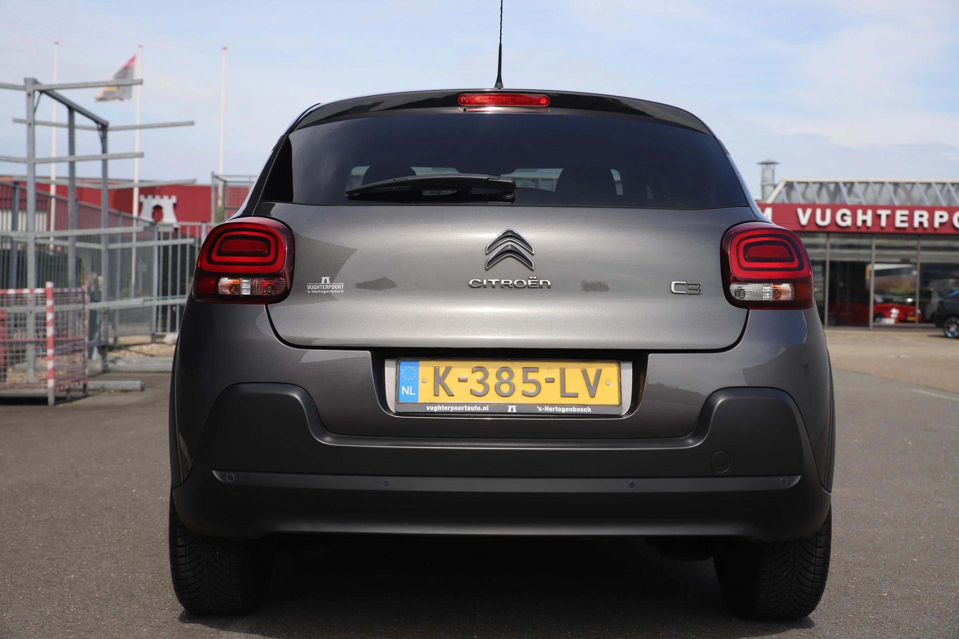 Hoofdafbeelding Citroën C3