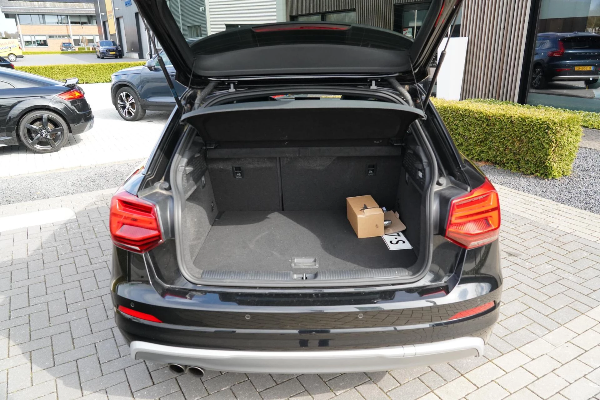 Hoofdafbeelding Audi Q2