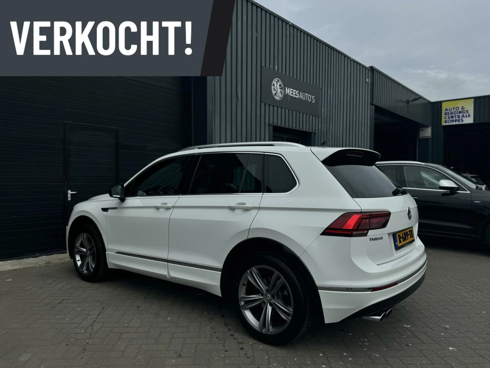 Hoofdafbeelding Volkswagen Tiguan