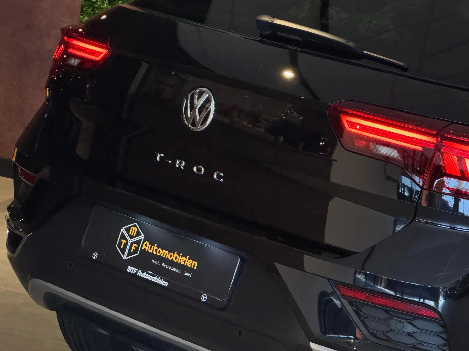 Hoofdafbeelding Volkswagen T-Roc