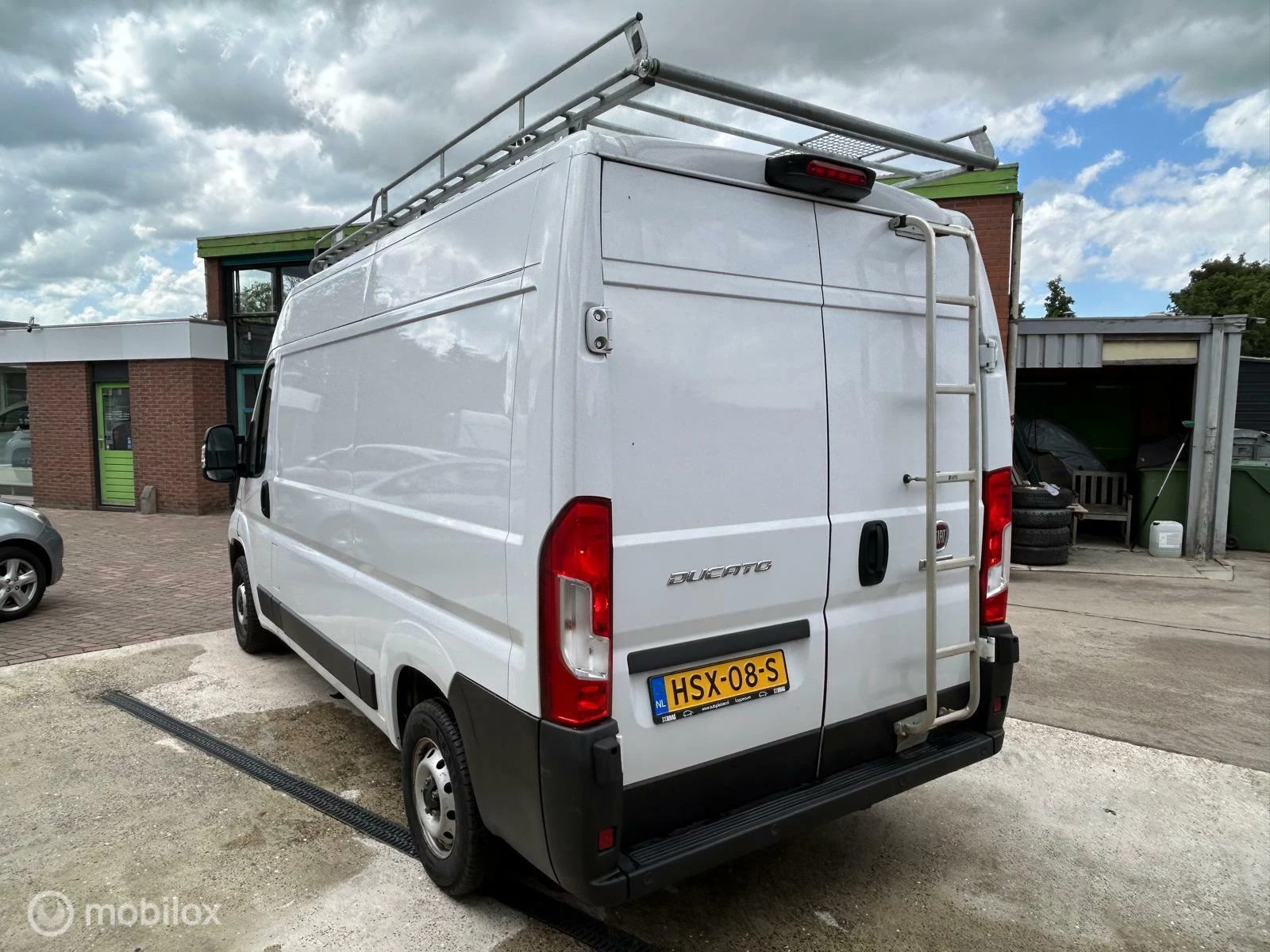 Hoofdafbeelding Fiat Ducato