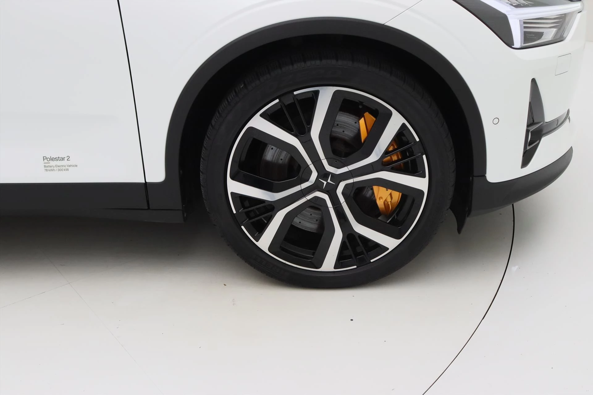 Hoofdafbeelding Polestar 2