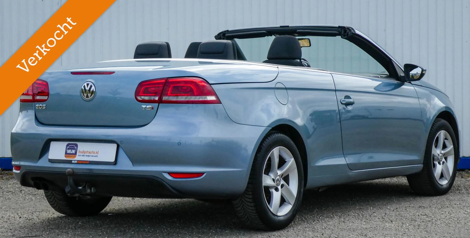 Hoofdafbeelding Volkswagen Eos