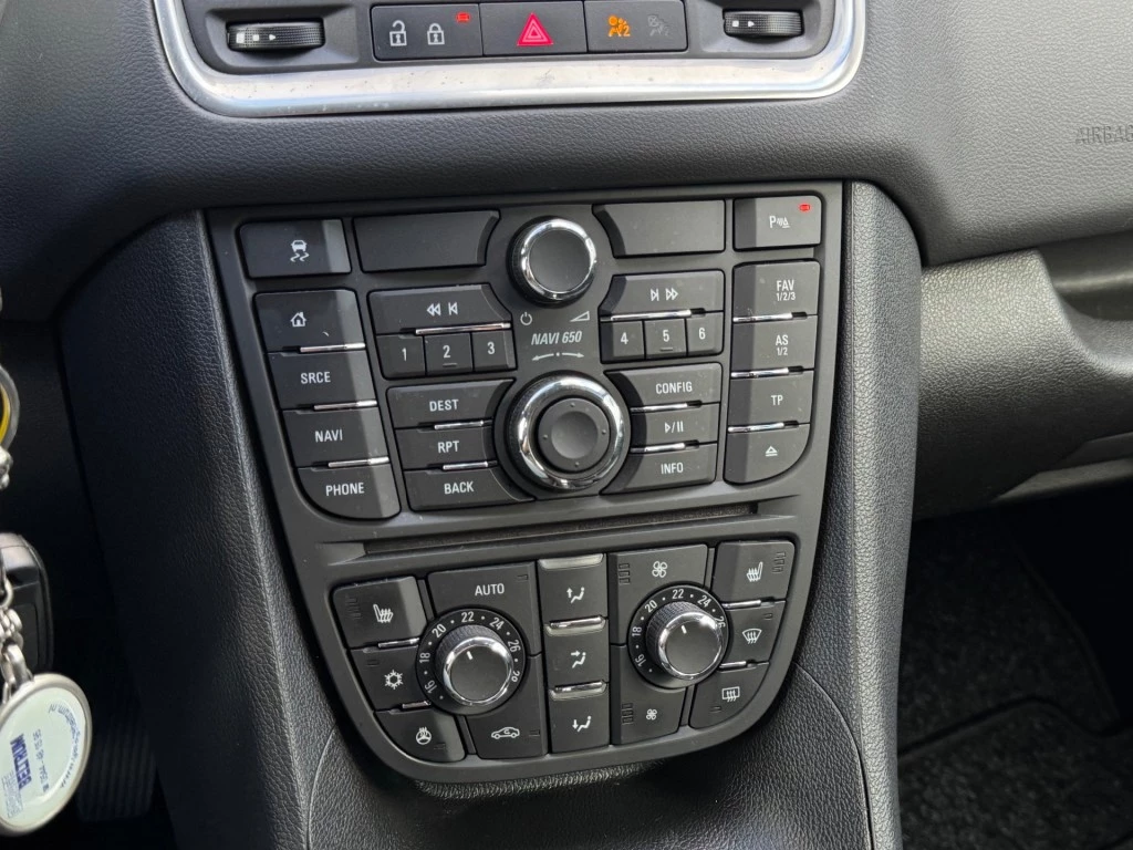 Hoofdafbeelding Opel Meriva